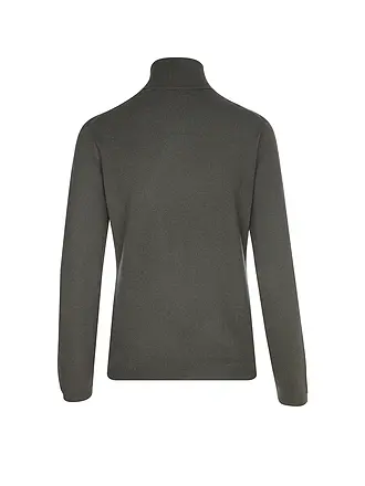 KATESTORM | Pull en cachemire | olive